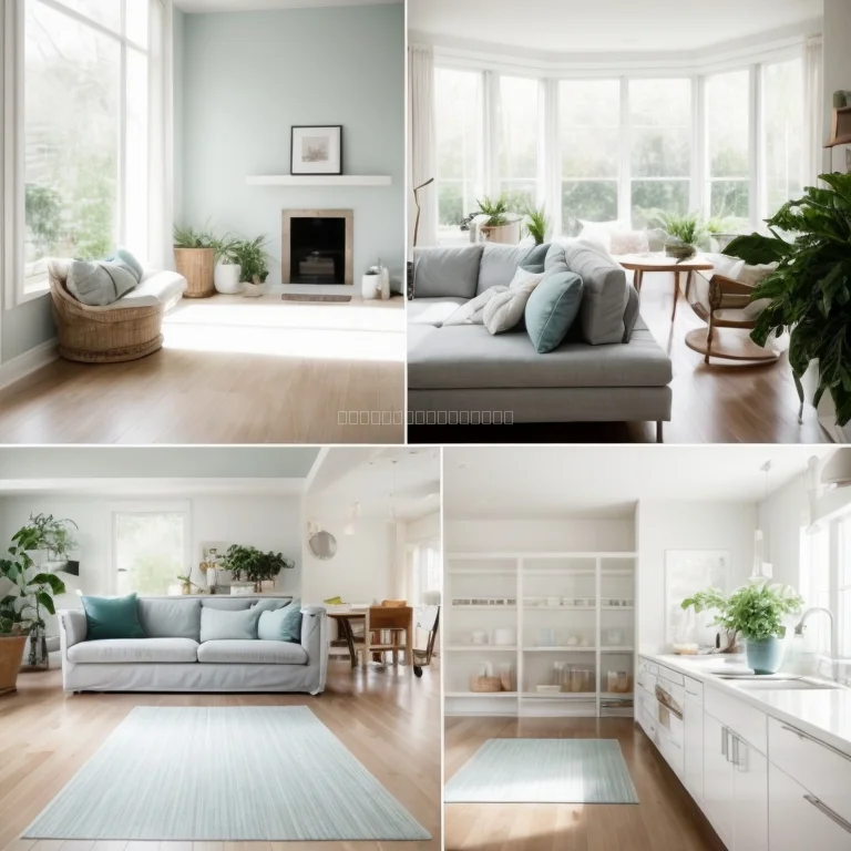 清掃作業中のイメージ写真